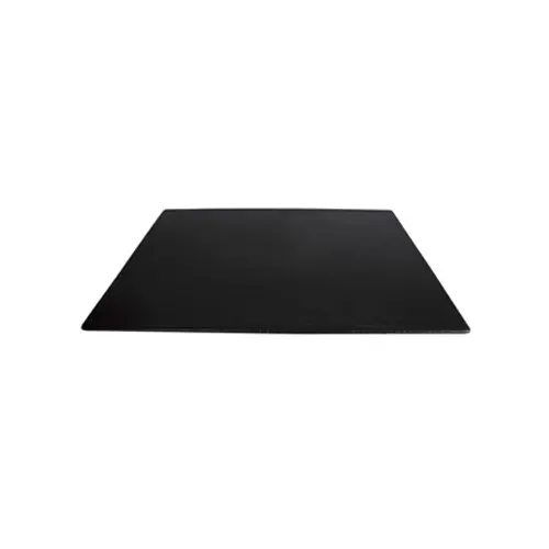 GET T0B16CB Bugambilia® Tile Inset, 21-11/16" x 26-1/2", Aluminum Resin Coating, Cranberry Red