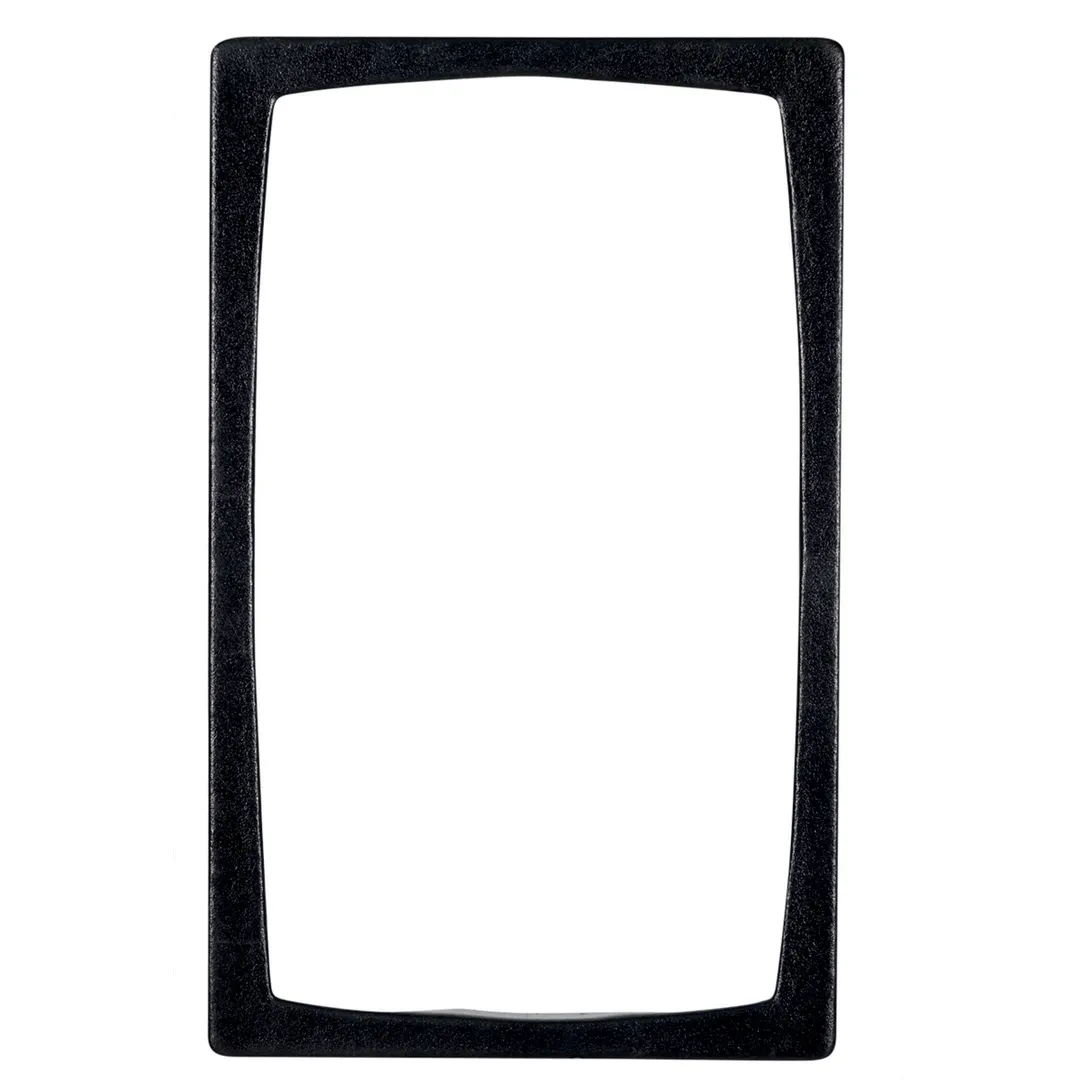 GET T0B23-MOD - Bugambilia® Tile, 21-11/16" x 13-1/4" Aluminum Smooth Finish Opening For TPUD15