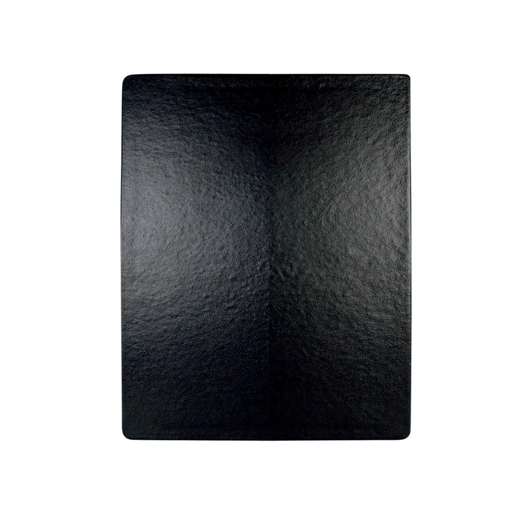 GET T0BF15-MOD Bugambilia® Half Tile, 10-13/16" x 13-1/4" Aluminum with Resin Coating, Smooth Finish