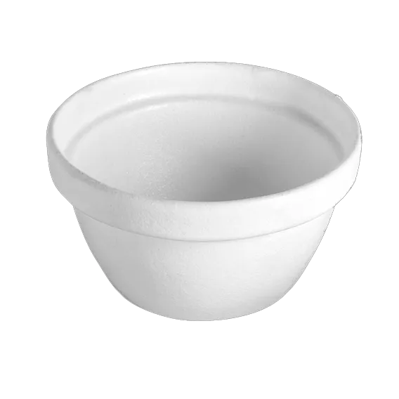 GET TFRD24BB Bugambilia Bowl – 10" Dia., 6" Deep, Round Aluminum, Resin‑Coated, Solid Black