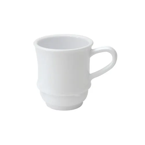 GET TM-1208-W Plastic Mug