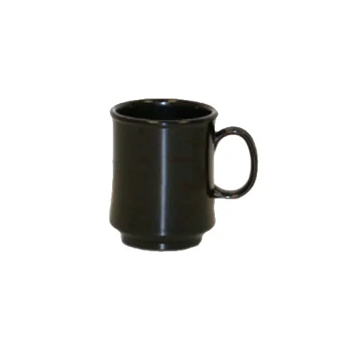 GET TM-1308-BK Plastic Mug