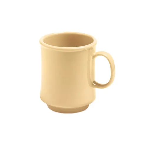 GET TM-1308-SQ Plastic Mug