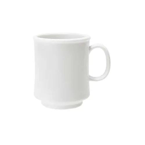 GET TM-1308-W Plastic Mug