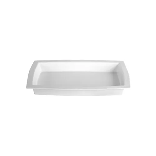 GET TPUD15LV Bugambilia Food Pan - 177.5 oz, 20.5"L x12.2"W x2.36"D, Lavender Cast Aluminum