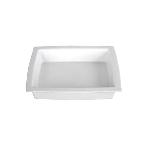 GET TPUD25MC Bugambilia Pan, 1/2 Size, 101.5 oz, 12.4" L × 9.84" W × 2.36" Aluminum Mocha Coating