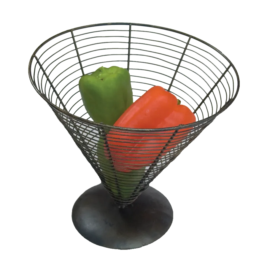 GET WB-703 Clipper Mill Base - Replacement for WB-705, Restaurant Food Serving Basket