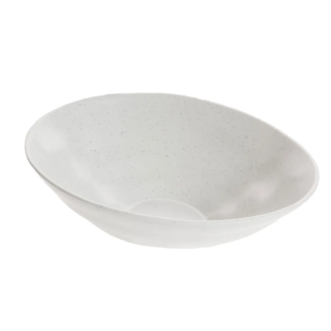 GET ZEA201 ) 3 - 4 qt (96 - 159 oz) Plastic Bowl