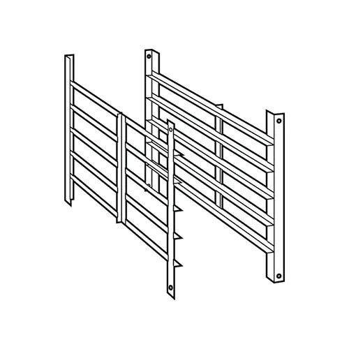 Giorik-US 2023000 Stand Racks, for TK1