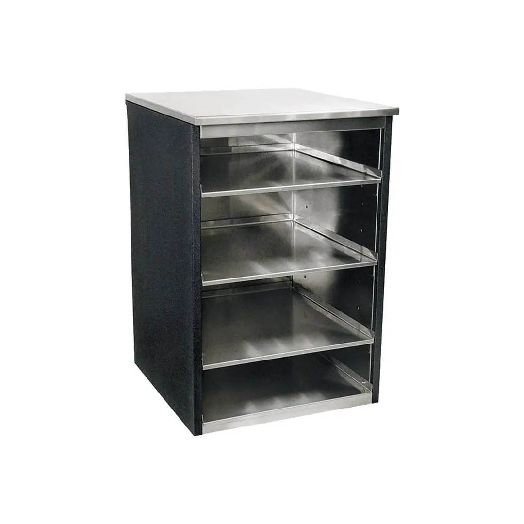 Glastender BGS-30-S 30" Back Bar Glass Storage Cabinet