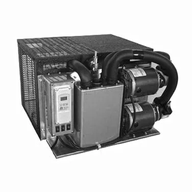 Glastender BLC-1/3 27" Beer Line Chiller with Remote Installable Control w/ Air Cooled, 1 pump, 1/3 HP