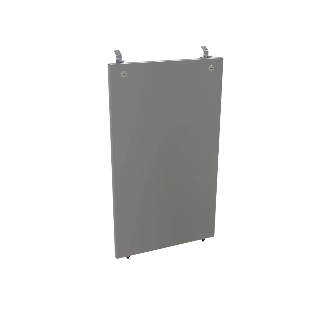 Glastender BLC-18-S Locking Cover – 18" Wide Stainless Steel Bar Accessory, Durable Lock