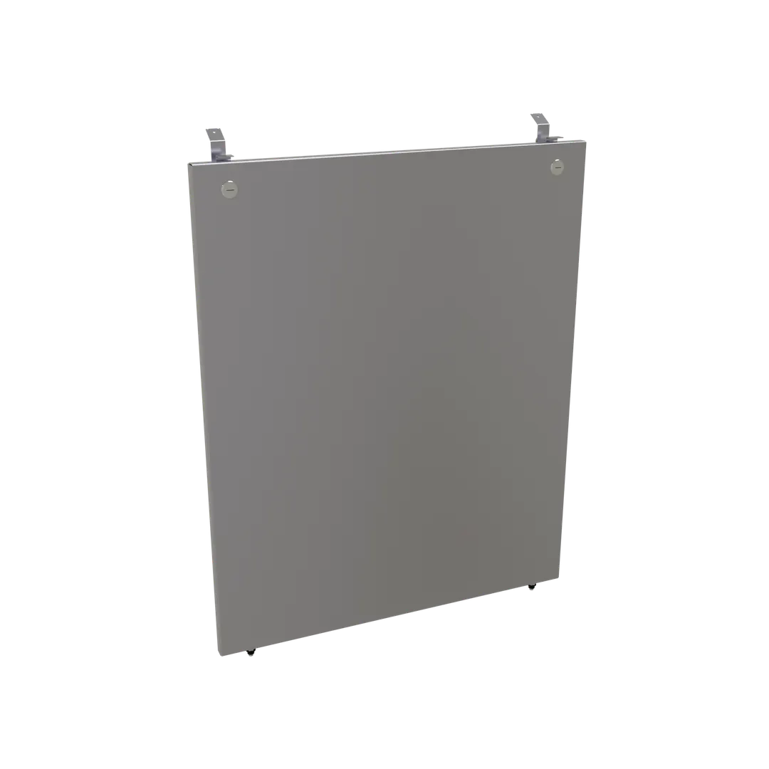 Glastender BLC-24-S Locking Cover, 24" Stainless Steel Part, Fit for Commercial Refrigeration
