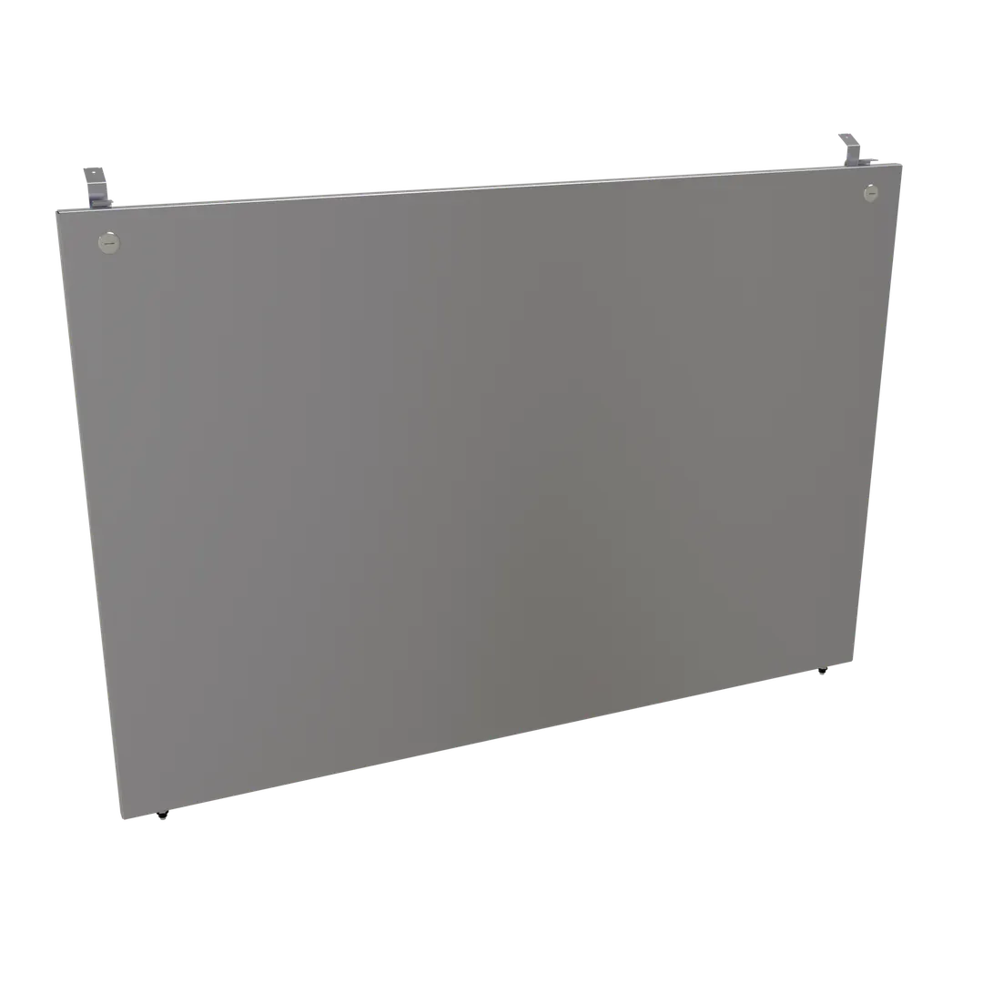 Glastender BLC-42-S Locking Cover – 42" Wide Stainless Steel Bar Door, Snap‑Fit for Refrigeration