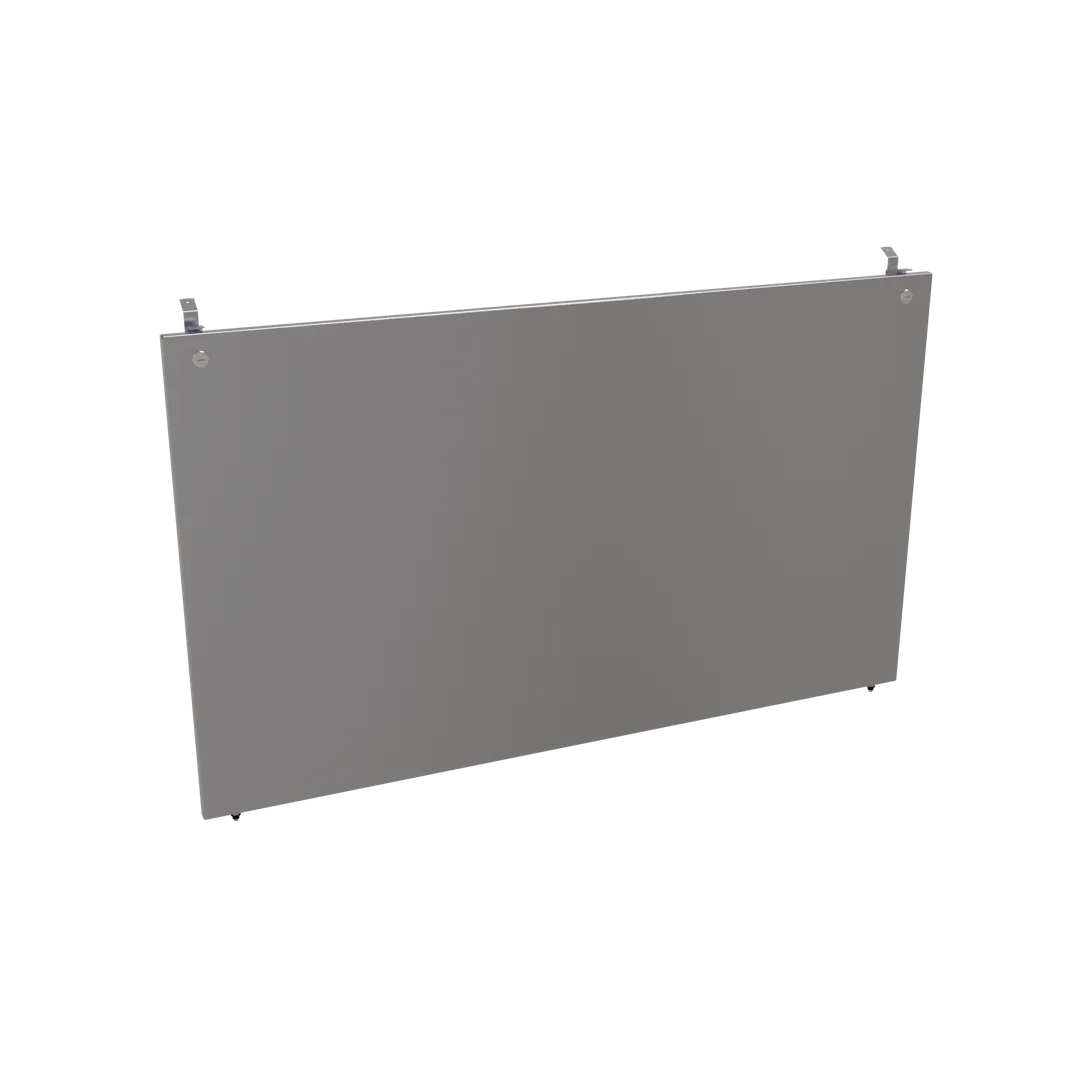 Glastender BLC-48-S Bar Cabinet Locking Cover, 48" Wide Stainless Steel, Fits BLD-48-S Refrigerators