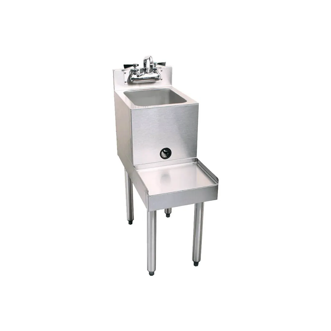Glastender C-BSA-12 Underbar Blender Station, 12"W x 24"D