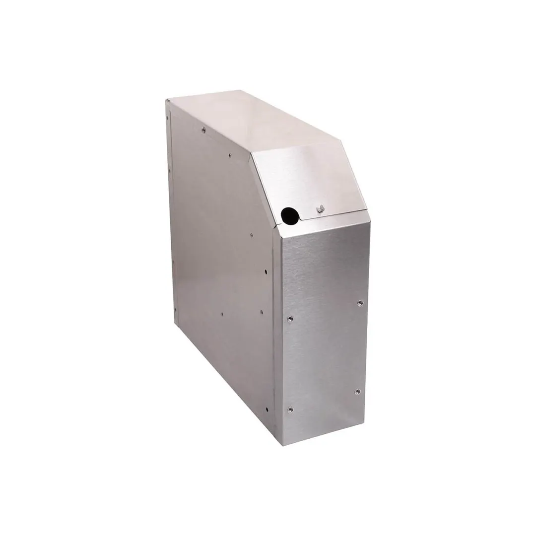 Glastender C-SMHP-4 4" Underbar Add-On Unit Soda Manifold Housing