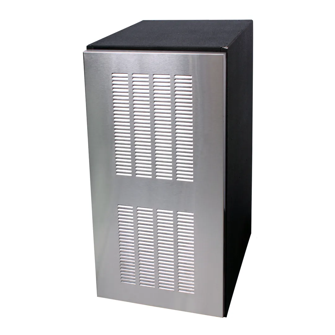 Glastender CS18 18" Condensing Unit Storage Cabinet