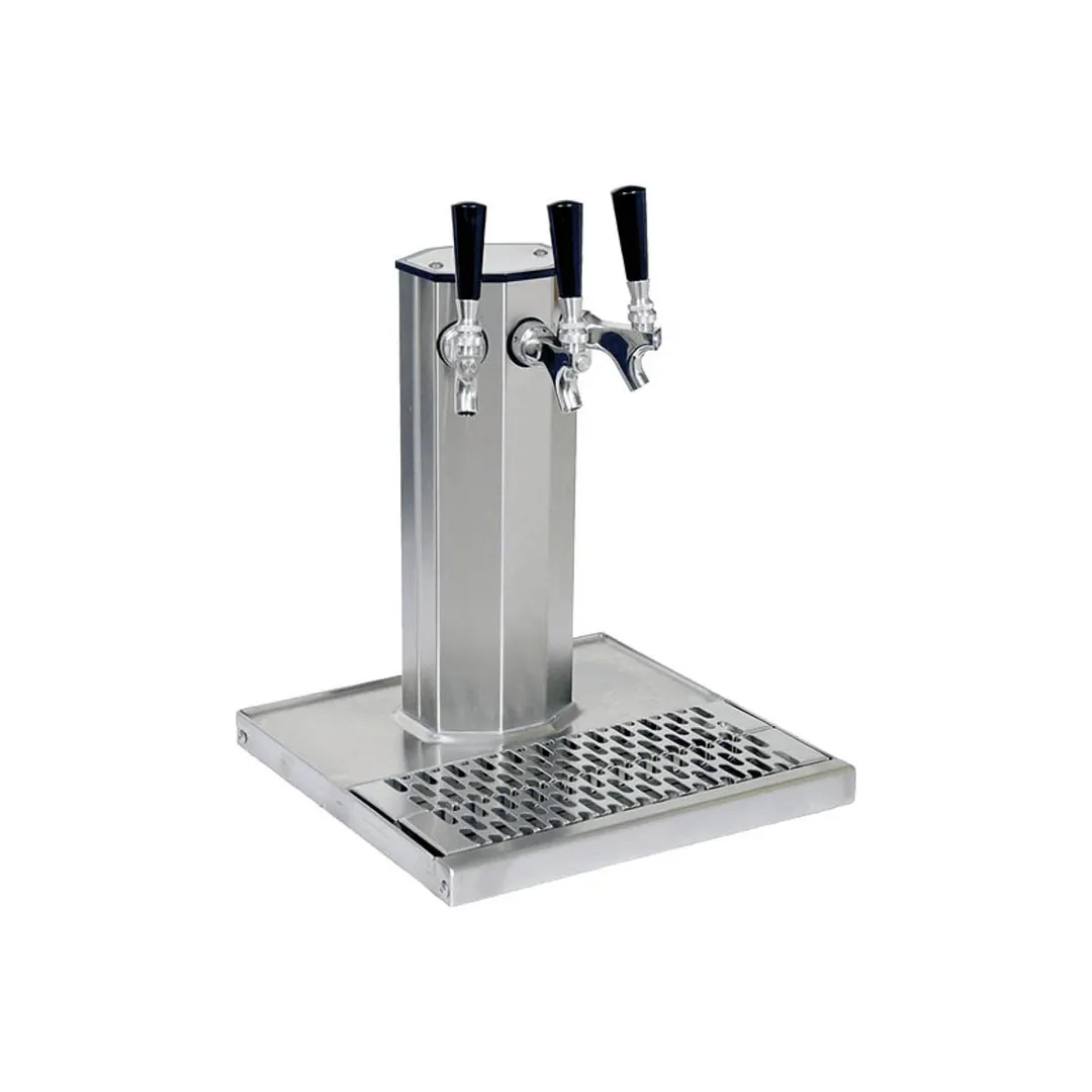 Glastender CT3SS Draft Beer / Wine Dispensing Tower