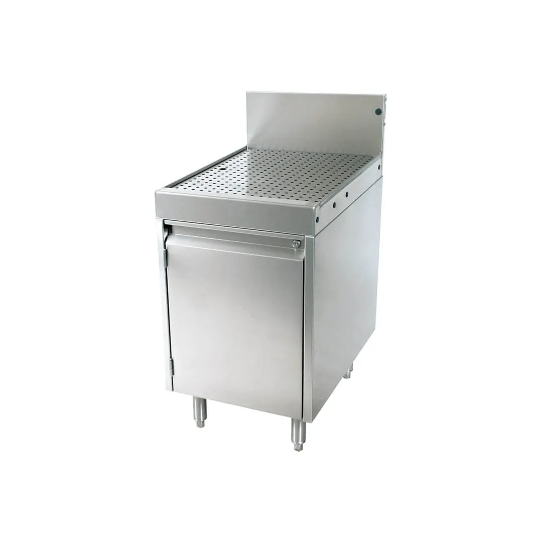 Glastender DBCA-12 12" Underbar Drainboard