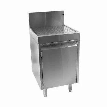 Glastender DBCA-30 30" Underbar Drainboard