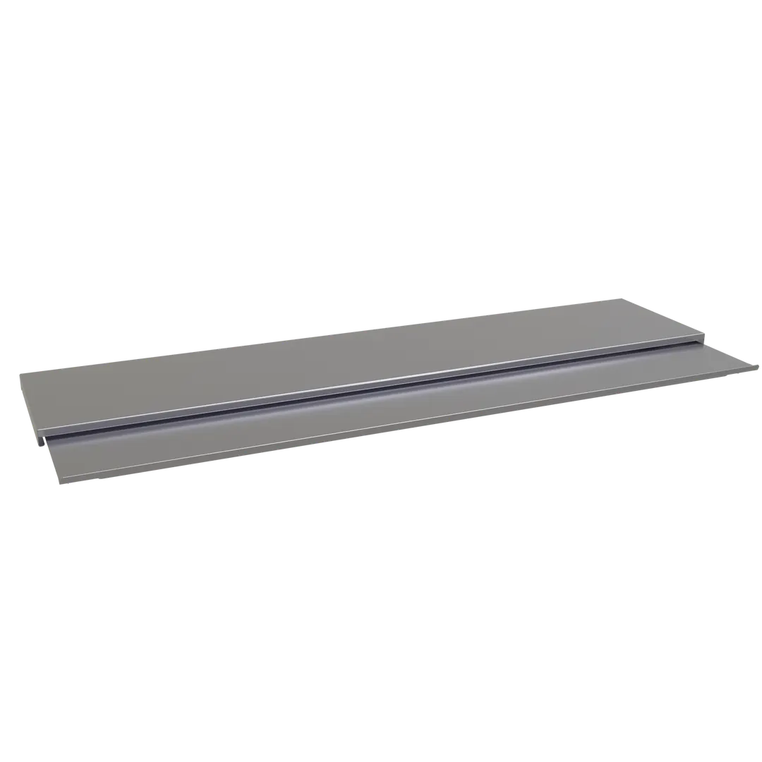 Glastender IBCB-48 Underbar Ice Bin Sliding Cover – 48" Wide Two‑Piece, Designed for 24" Ice Bins
