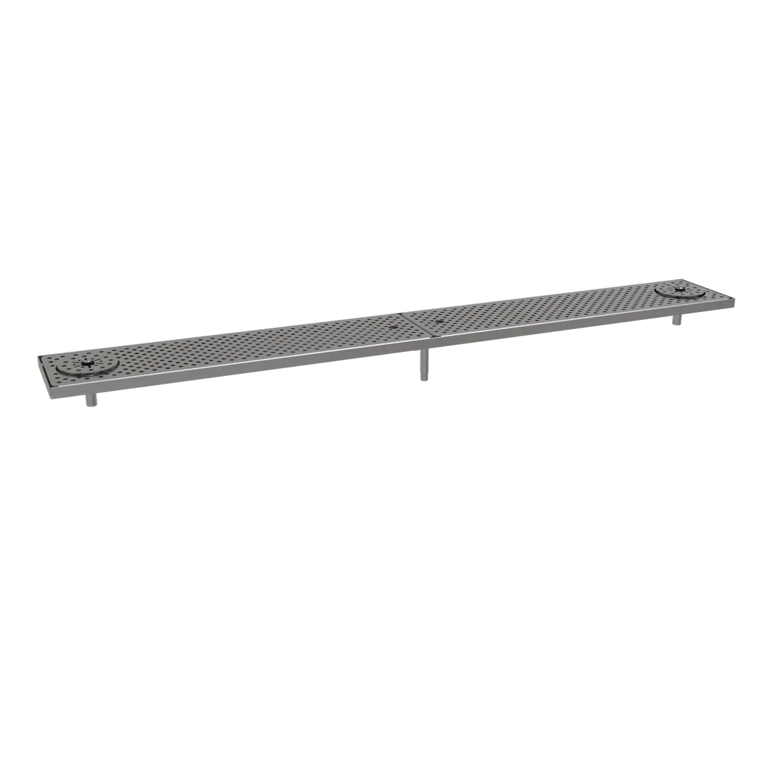 Glastender SM-DP8X62 Surface Mount Drain Pan, 62"W X 8"D