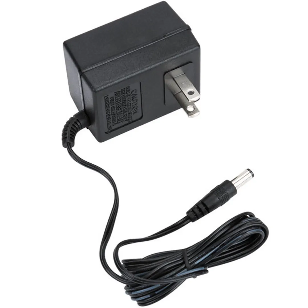 Globe E28059 Scale AC Adapter for Portion Control Scale GPS5, 115V/60/1-Ph