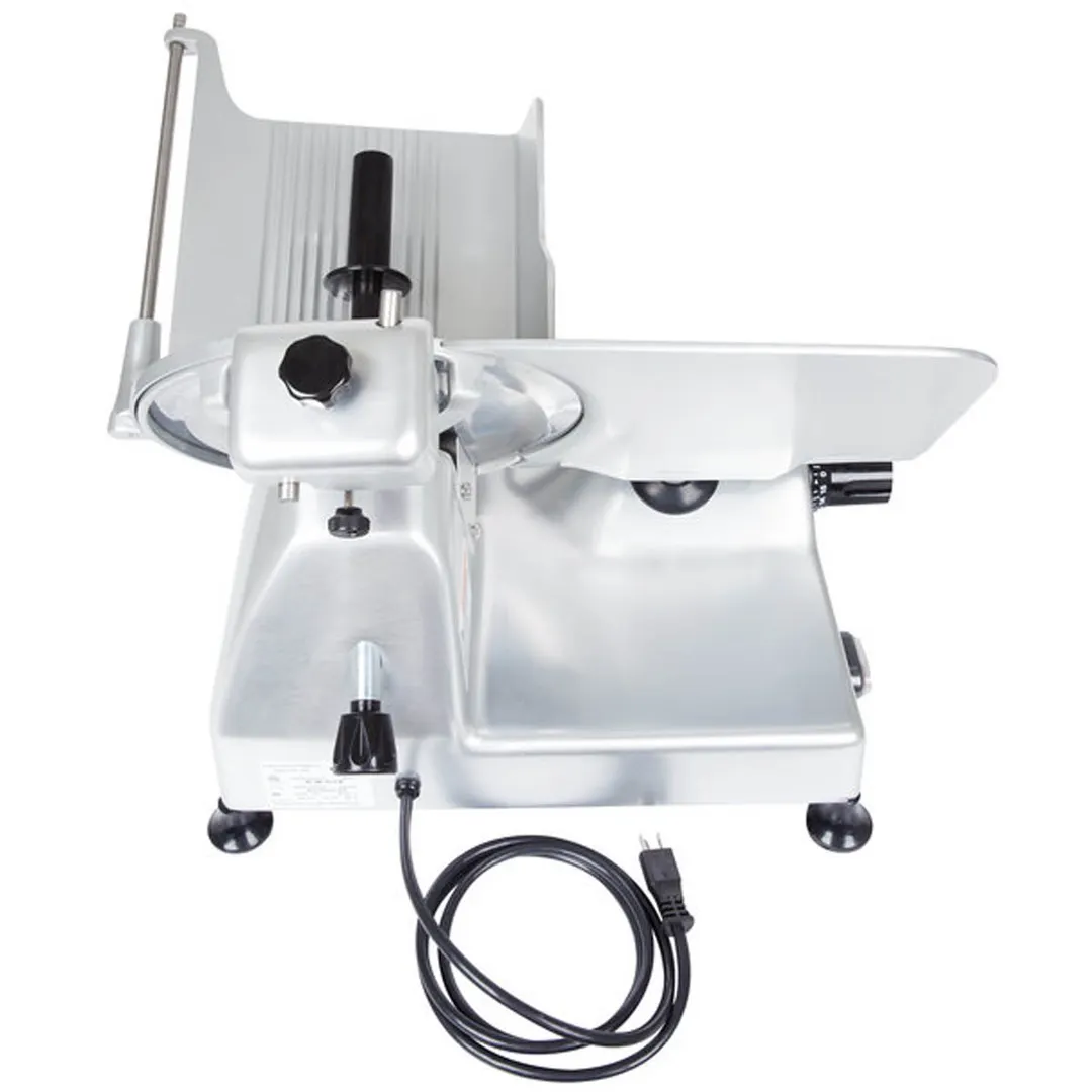 Globe G14 G-Series 14" Medium-Duty Manual Meat Slicer, Belt-Driven, 1/2 HP