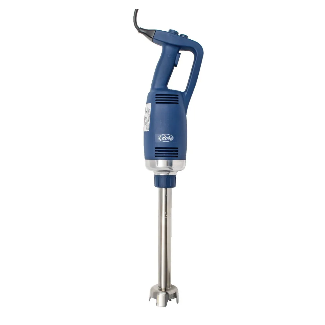 Globe GIB750-18 Immersion Blender, Removable 18" Stainless Steel Shaft