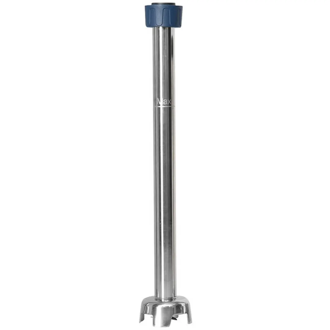 Globe GIBSTK20 Blending Stick, 20", Stainless Steel Shaft, For Gib500 & Gib750