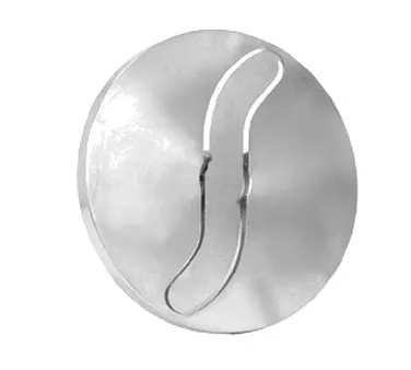 Globe XASP Slicer Plate, Adjustable, Maximum Slice Thickness Is 1/2"