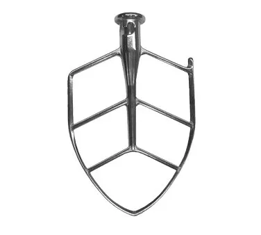 Globe XXBEAT-05 Stainless Steel Flat Beater for 5 Qt. Mixer