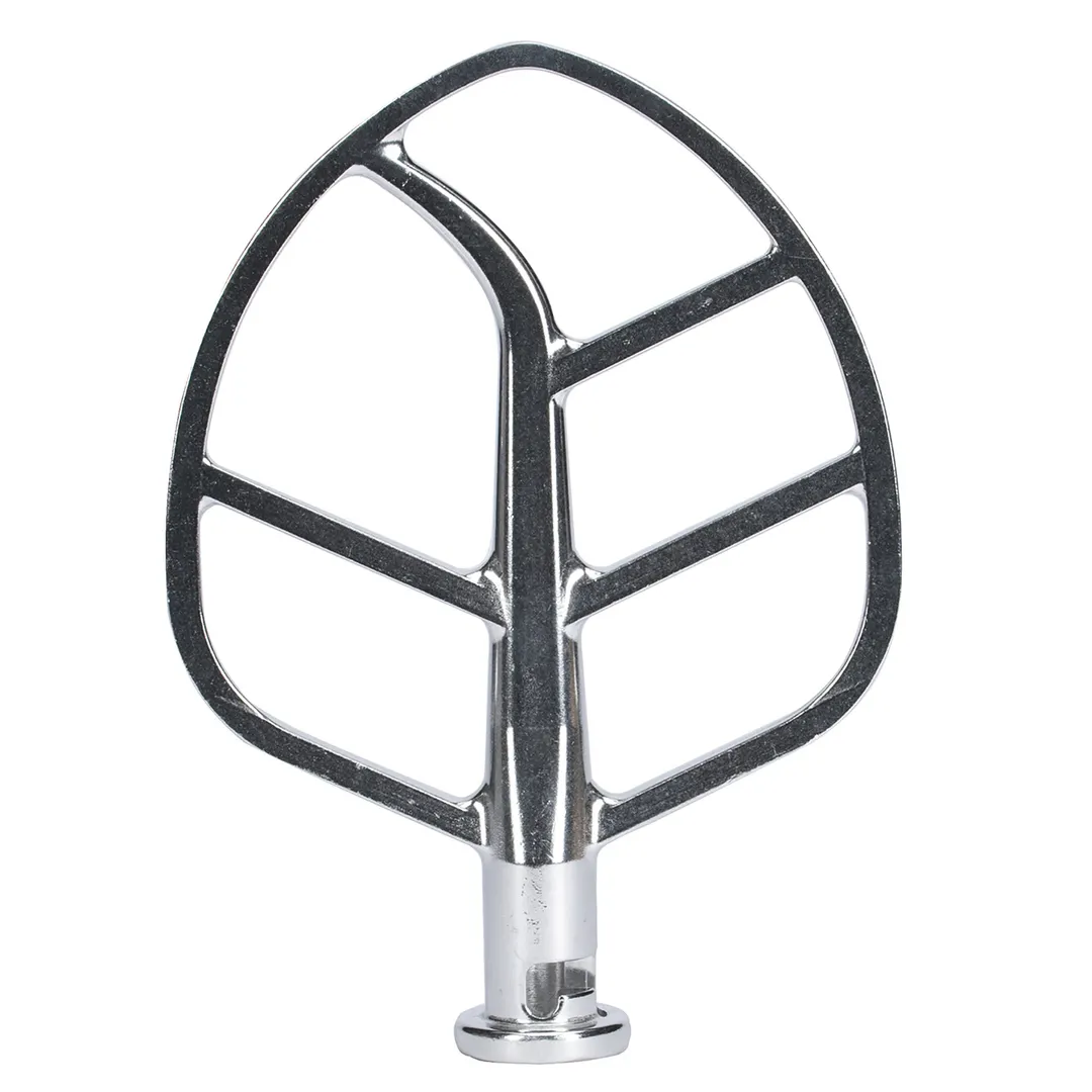 Globe XXBEAT-08 Flat Beater, For 8 Qt. Mixer, Aluminum