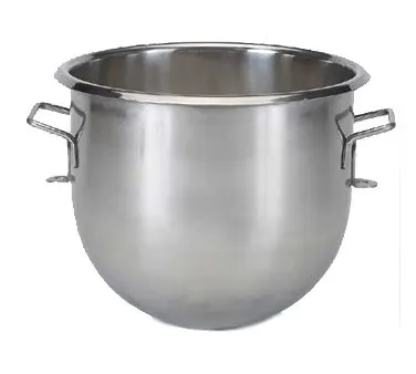 Globe XXBOWL-62 Bowl, 60 Qt., Stainless Steel, For Sp62P Pizza Mixer Only