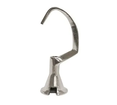 Globe XXJHOOK-20 "E" J Mixer Dough Hook, For 20 Qt. Mixer, Aluminum