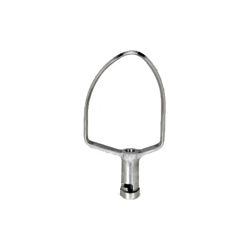 Globe XXPASTRY-30 Pastry Knife, For 30 Qt. Mixer, Aluminum