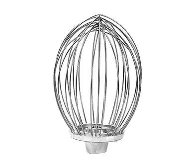 Globe XXWHIP-62 Wire Whip, For 60 Qt. Pizza Mixer, Stainless Steel