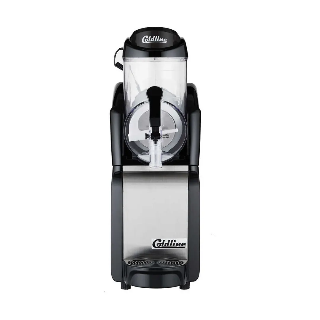 Coldline GRANITA-1N Bowl Type Non-Carbonated Frozen Drink Machine w/3.2 gal - 500W/115V - Single