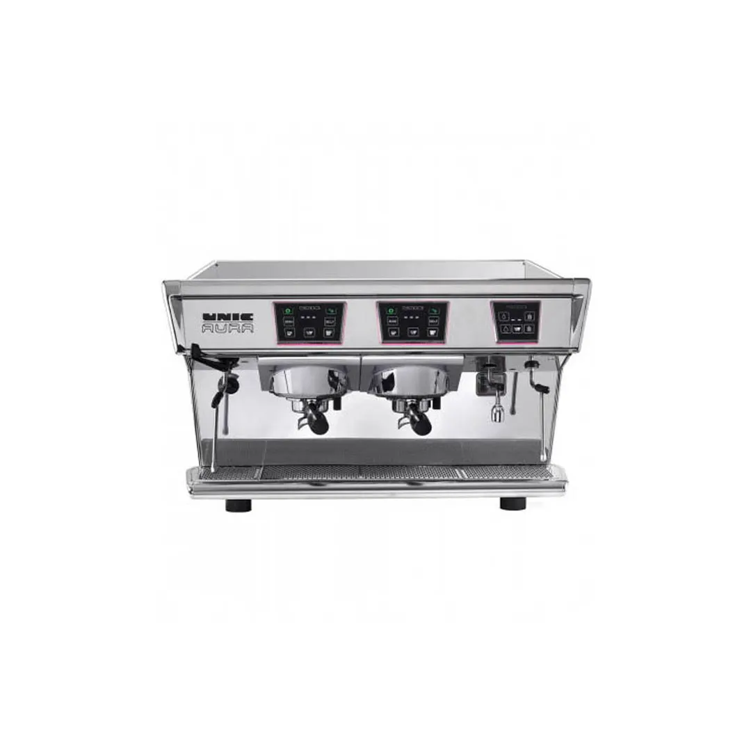 Unic AURA2 Espresso Cappuccino Machine