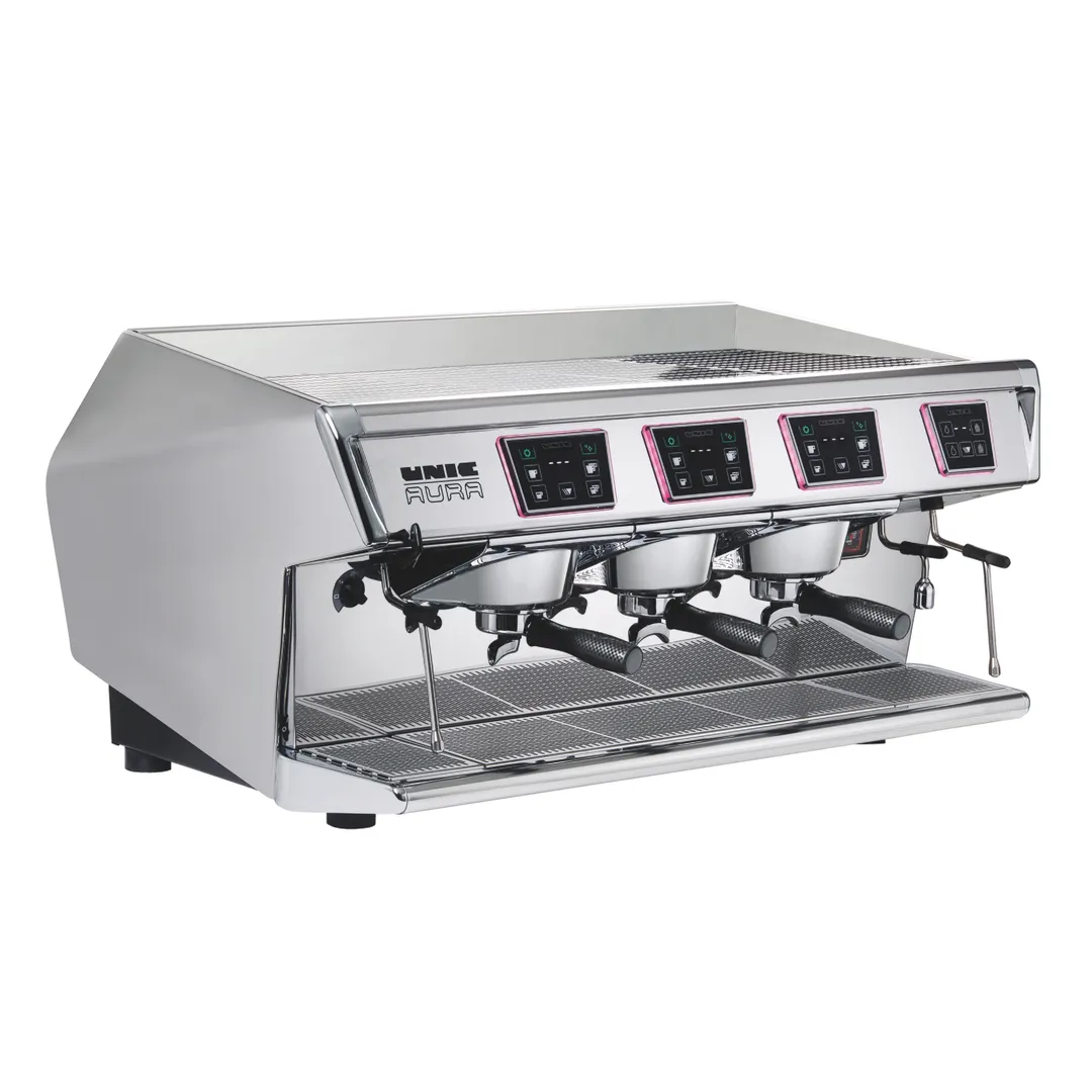Unic AURA3 Espresso Cappuccino Machine