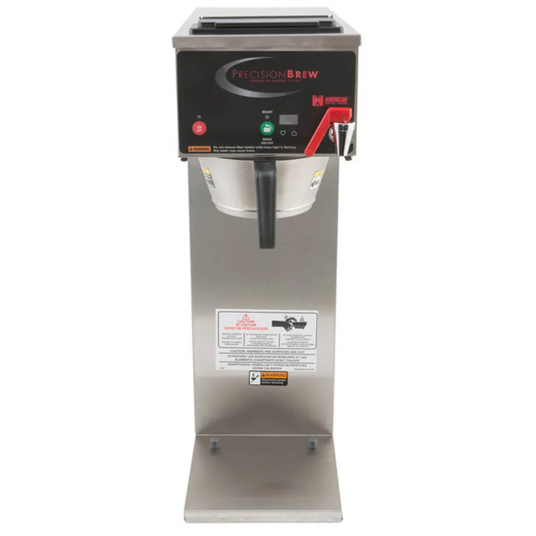 Grindmaster B-SAP-120V PrecisionBrew Coffee Brewer for Airpot For (2) 2.5 L Airpots, Automatic
