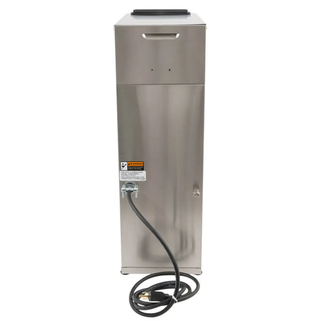 Grindmaster B-SGP Single Coffee Brewer for Thermal Server w/ Digital Controls, Automatic Pourover