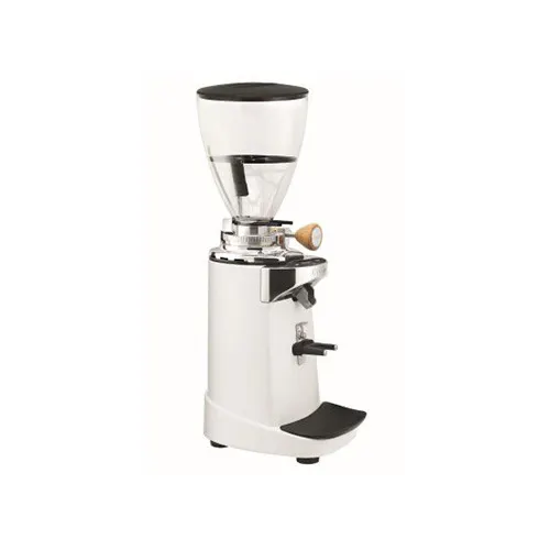 Unic CDE37KW (1304-006) Ceado E37K On-Demand Espresso Coffee Grinder, 3.5 Lb Hopper Capacity - White