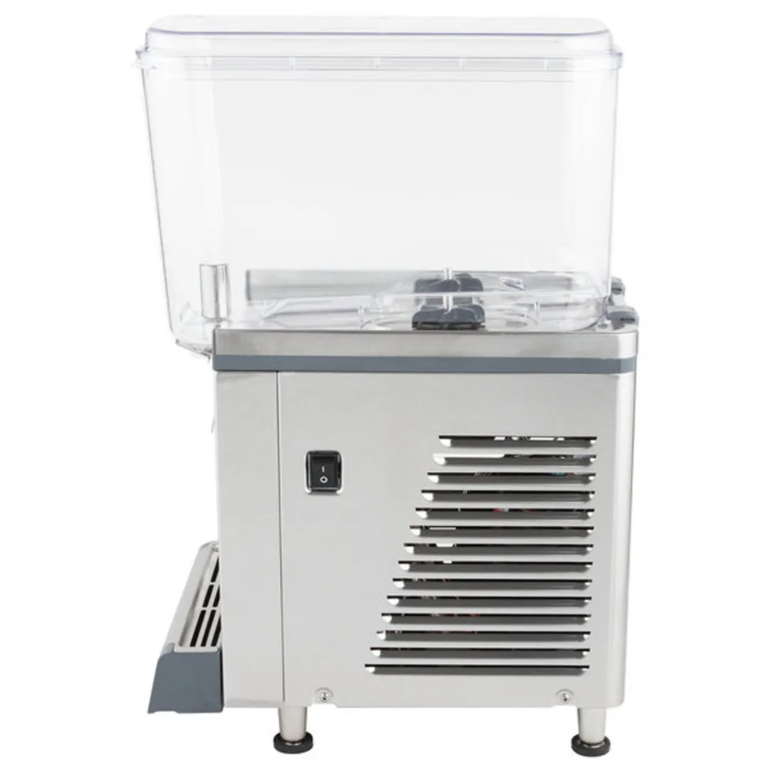 Crathco® CS-1D-16-290 Simplicity® Bubbler® Pre-Mix Cold Beverage Dispenser