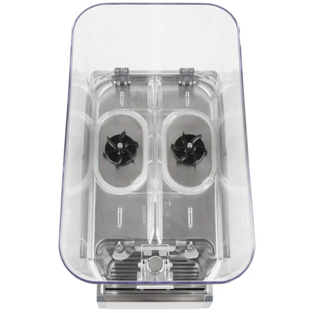 Crathco® CS-1D-16-290 Simplicity® Bubbler® Pre-Mix Cold Beverage Dispenser
