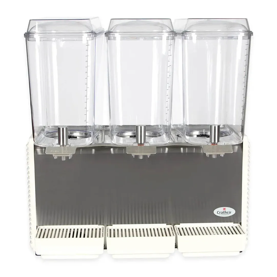 Crathco® D35-4 Classic Bubbler® Cold Beverage Dispenser