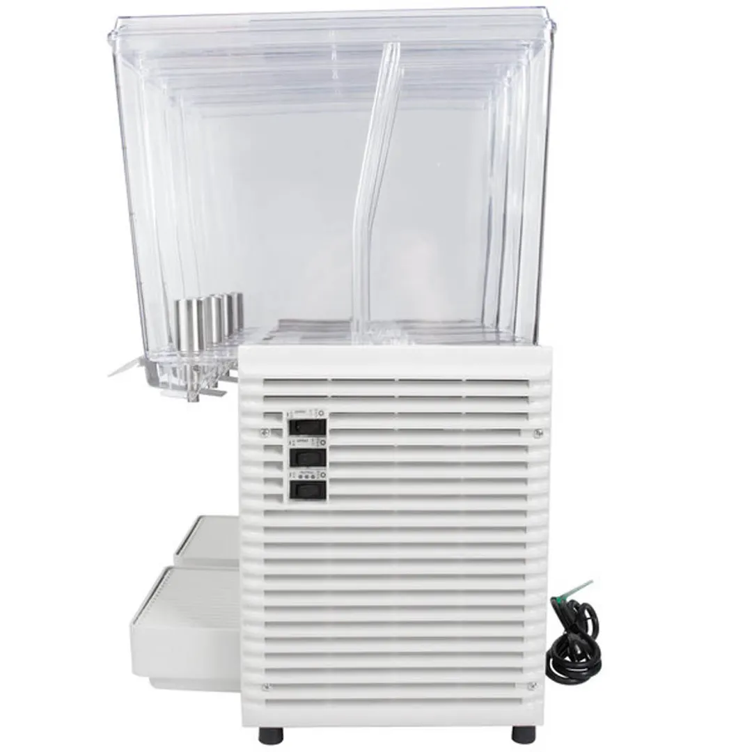 Crathco® E49-4 Classic Bubbler® Mini-Quad Pre-Mix Cold Beverage Dispenser