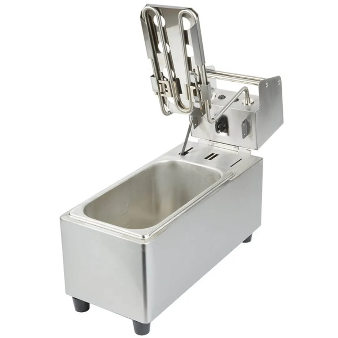 Cecilware® Pro EL6 Full Pot Countertop Electric Fryer