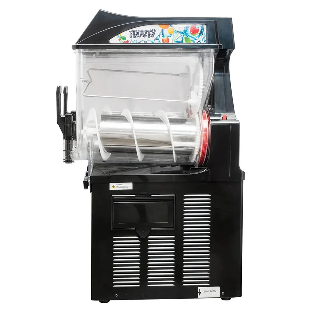 Crathco® Frosty 2 Bowl Type Frozen Granita Dispenser w/3.2 gal - 1060W/115V - Double
